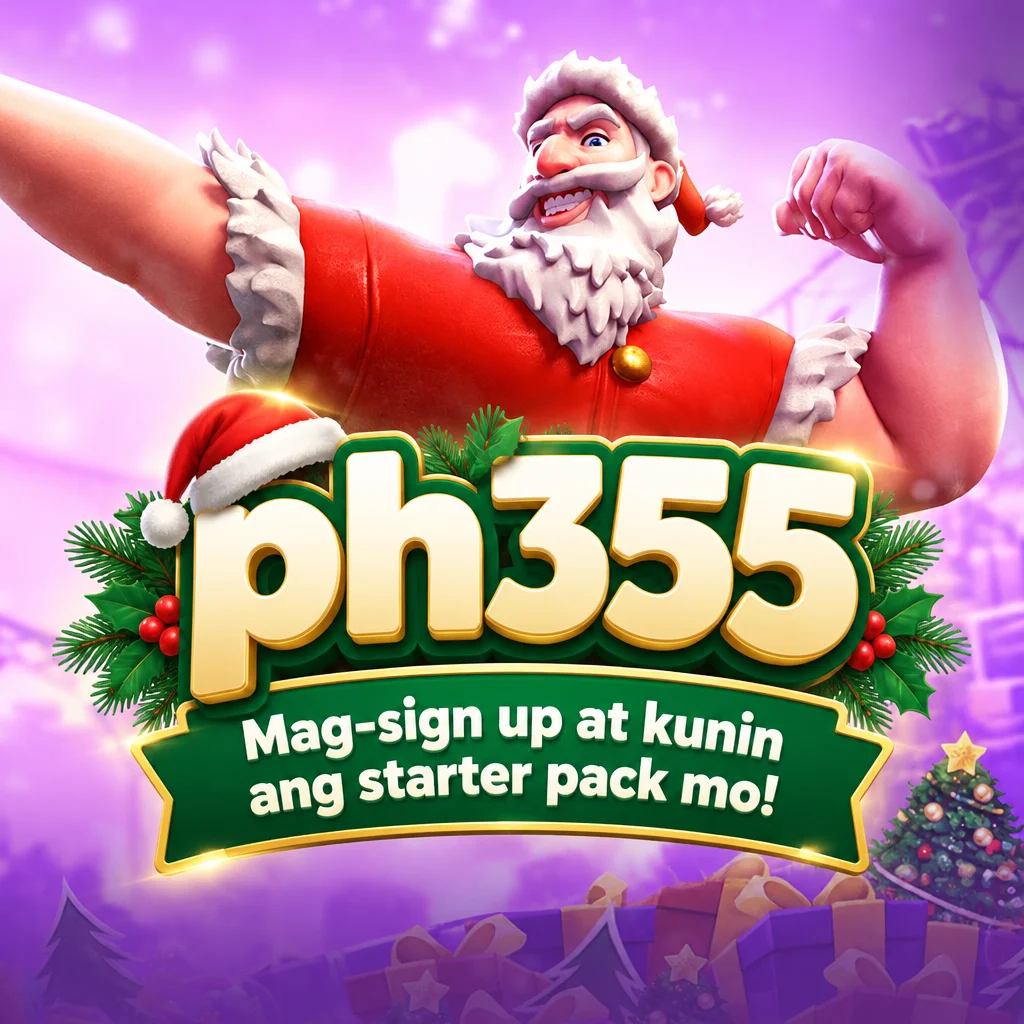 ph355 · Mag-sign up at kunin ang starter pack mo!