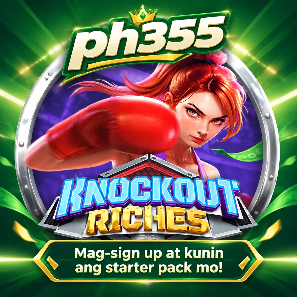 ph355 · Knockout Rich